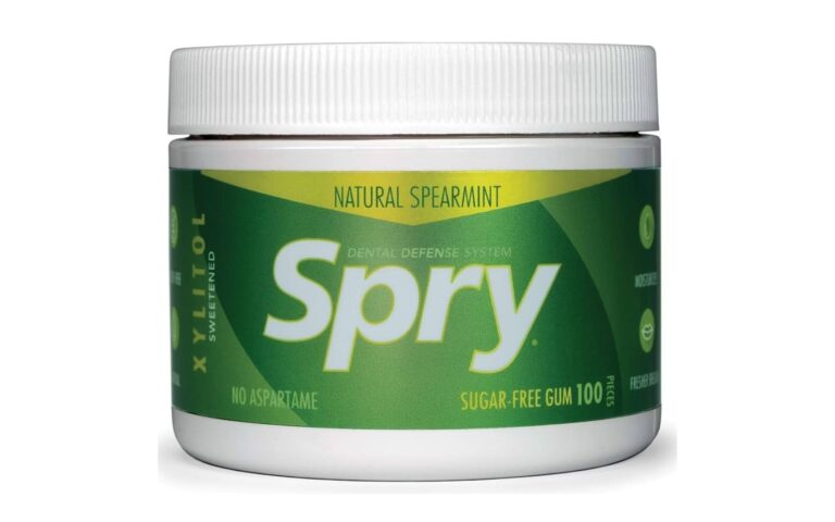 Spry Good Small Spry Official Website - Premium Chewing Gums